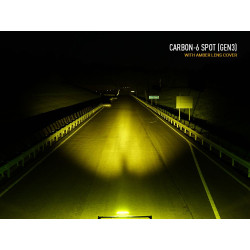 Phare LED Lazer Carbon-6 Spot GEN3