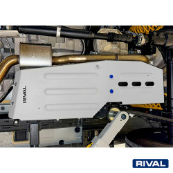 Blindage Réservoir aluminium Rival pour Ineos Grenadier à partir de 2023