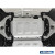 Blindage protection moteur aluminium Rival pour Ford Ranger Raptor PX 2.0 Bi-Turbo 2019-2022