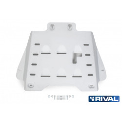 Blindage Rival Boîte de vitesses Isuzu D-Max N60 2021-2023