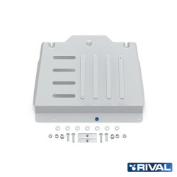 Blindage Rival Boîte de transfert Isuzu D-Max N60 2021-2023