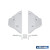 Blindage Rival Tirants de pont Isuzu D-Max N60 2021-2023