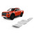 Blindages Rival 4 pièces Isuzu D-Max N60 2021-2023
