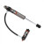 Amortisseur Fox Racing Elite 2.5 Réservoir ajustable pour Ineos Grenadier 2023-2025