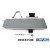 Blindages de protection aluminium Rival Mitsubishi L200 2007-2014