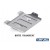 Blindage de protection aluminium Rival boîte transfert pour Mitsubishi L200