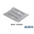 Blindages de protection aluminium Rival boite vitesses pour Mitsubishi L200