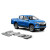 Blindage de protection aluminium Rival Mitsubishi L200 2019-2023