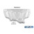 Blindage aluminium Rival Radiateur Volkswagen Amarok 2023+