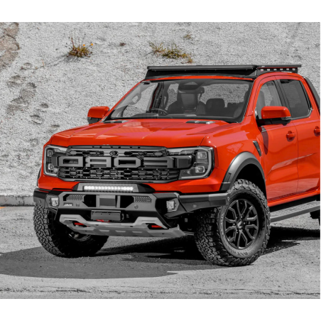 Pare-chocs avant aluminium Rival Ford Ranger Raptor 2023-2025