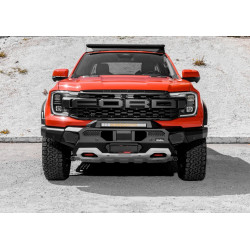 Pare-chocs avant aluminium Rival Ford Ranger Raptor 2023-2025
