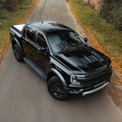 Déflecteur de capot Predator Peint Ford Ranger 2023-2025