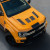 Déflecteur de capot Predator Peint Ford Ranger 2023-2025