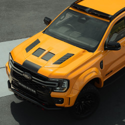 Déflecteur de capot Predator Peint Ford Ranger 2023-2025