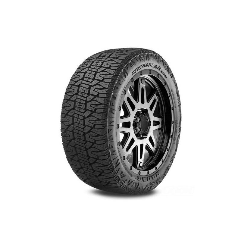 Pneu 4x4 Radar Renegade A/T Sport 205/70R15 Pneu 4x4 Radar Renegade A/T Sport 205/70R15