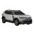 Pare buffle Medium Bar Noir 63 mm Homologué Route Dacia Duster 2024-2025