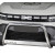 Pare buffle Medium Bar 63mm Homologué Route Dacia Duster 2024-2025