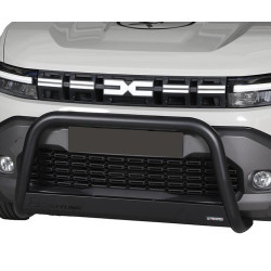 Pare buffle Medium Bar Noir 63 mm Homologué Route Dacia Duster 2024-2025