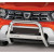 Pare buffle Medium Bar 63mm Homologué Route Dacia Duster 2021-2023