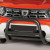 Pare buffle Medium Bar Noir 63mm Homologué Dacia Duster 2020