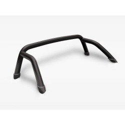 Roll Bar acier Noir pour couvre benne rideau Mountain Top