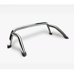 Roll Bar acier Inox pour couvre benne rideau Mountain Top