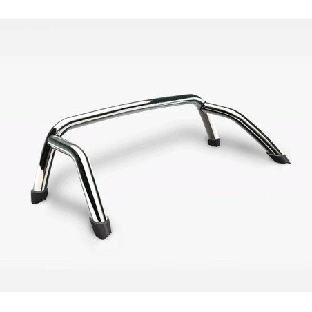 Roll Bar acier Inox pour couvre benne rideau Mountain Top