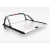 Roll Bar acier Inox pour couvre benne rideau Mountain Top