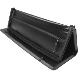 Bâche semi-rigide Torza Top pour Nissan Navara D40 de 2005 à 2015