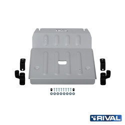 Blindage de protection aluminium Rival boîte vitesses pour Mercedes Sprinter III W907