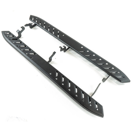Marchepieds acier OFD Shark Dodge Ram 1500 DT 2019-2025