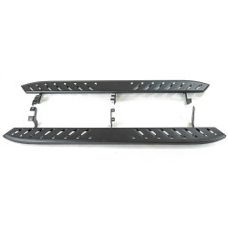 Marchepieds acier OFD Shark Dodge Ram 1500 DT 2019-2025