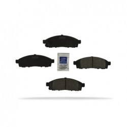 Plaquettes de frein avant Pedders Mitsubishi Pajero 3/4