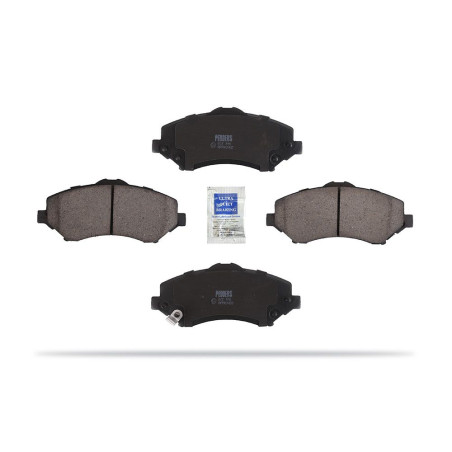 Plaquettes de frein avant Pedders Jeep Wrangler JK 2007-2017