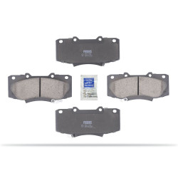 Plaquettes de frein avant Pedders Toyota Hilux 2011-2015