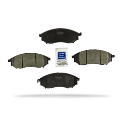 Plaquettes de frein avant Pedders Nissan Navara D40