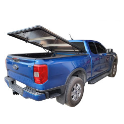 Couvre benne aluminium Upstone Ford Ranger Double-Cabine 2023-2024