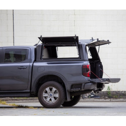 Hardtop SmartCap acier RSI EVod Defender Ford Ranger 2023-2025