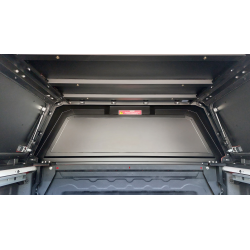 Hardtop SmartCap acier RSI EVod Defender Ford Ranger 2023-2025