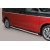 Marchepieds tubulaires acier Volkswagen Multivan T7 2021+