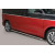 Marchepieds ovales acier Volkswagen Multivan T7