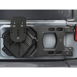 Support Roue de secours Teraflex Jeep Wrangler JK 2007-2017
