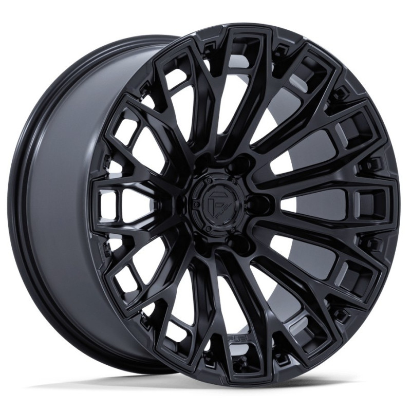 Jante Fuel Off-Road TRAX FC882 Matte Black Jante Fuel Off-Road TRAX FC882 Matte Black