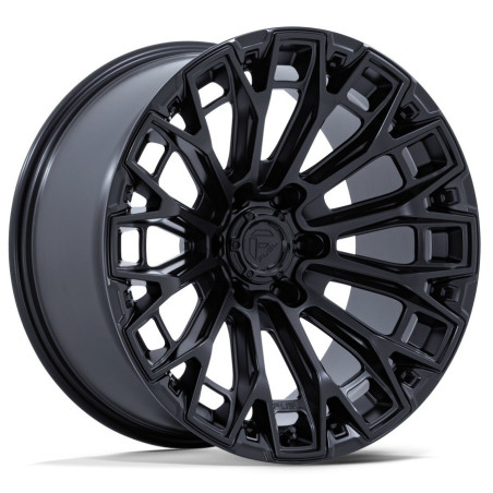 Jante Fuel Off-Road TRAX FC882 Matte Black