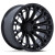 Jante Fuel Off-Road TRAX FC882 Matte Black