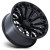 Jante Fuel Off-Road TRAX FC882 Matte Black