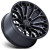 Jante Fuel Off-Road TRAX FC882 Gloss Black W/Machined Face Dark Tinted Clear