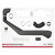 Snorkel Bravo Ford Ranger 2023-2024