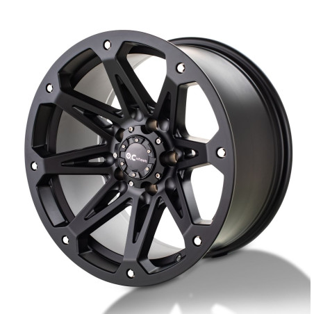 Jante aluminium OC Wheels OC814 Matte Black