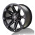 Jante aluminium OC Wheels OC814 Matte Black